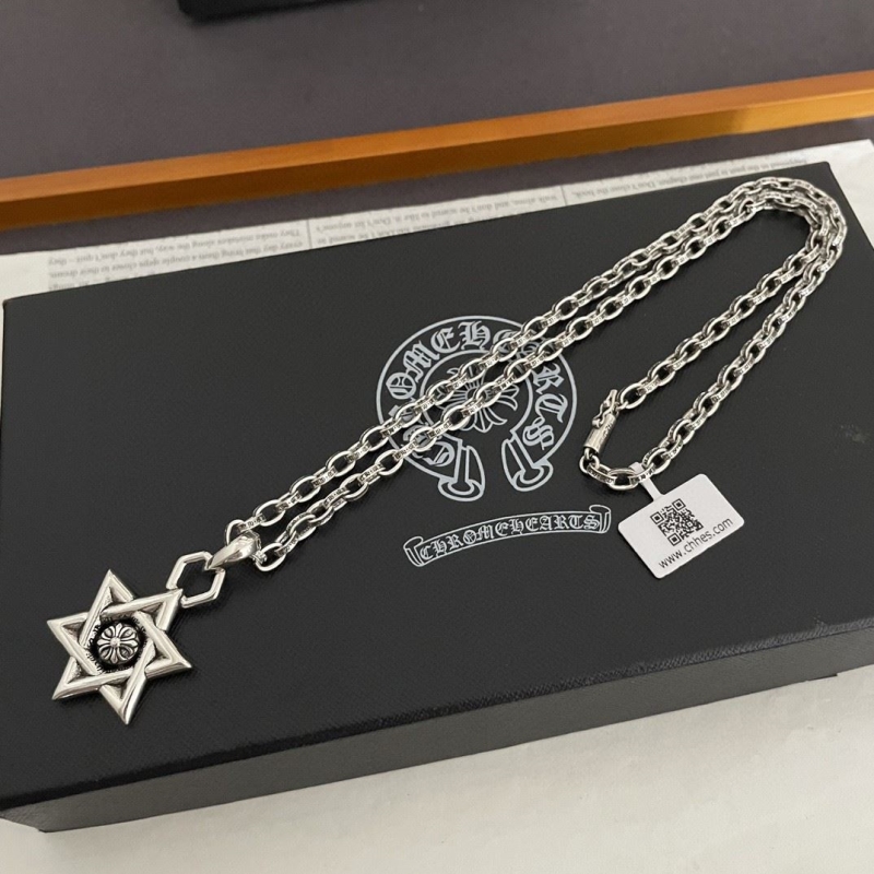 Chrome Hearts Necklaces